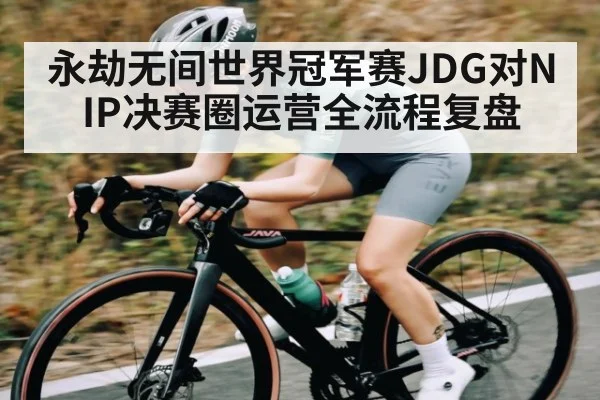永劫无间世界冠军赛JDG对NIP决赛圈运营全流程复盘