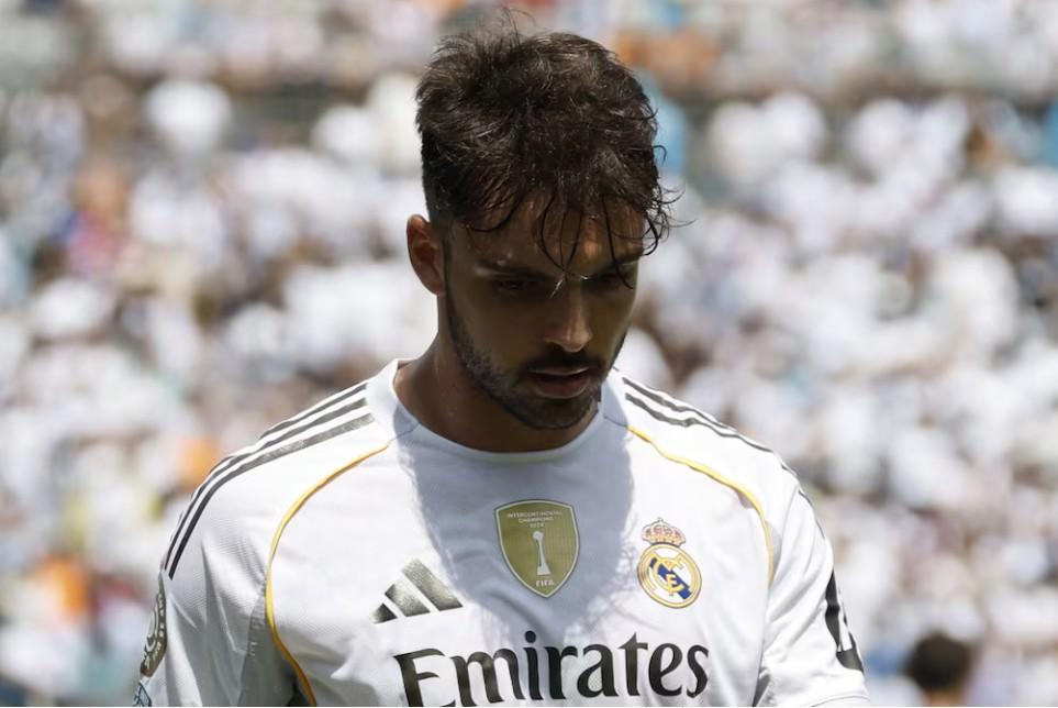 天博体育app下载-阿斯：贝西克塔斯有意劳尔-阿森西奥，但后者不会离开皇马