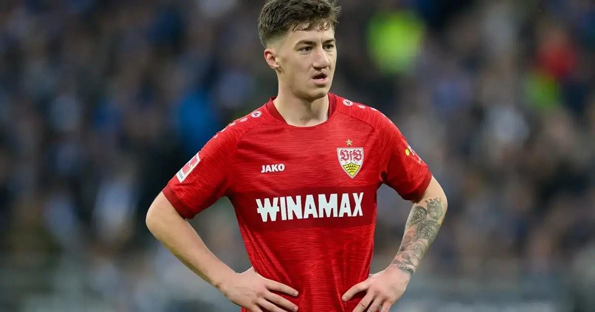 天博体育-罗马诺：施蒂勒预计今夏留在斯图加特，曼联没有在进行谈判