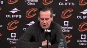 天博体育app下载-阿特金森：哈登今晚没有打出他最好表现，但我对他非常放心